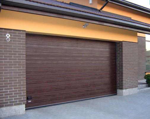 Економ рулонні ворота