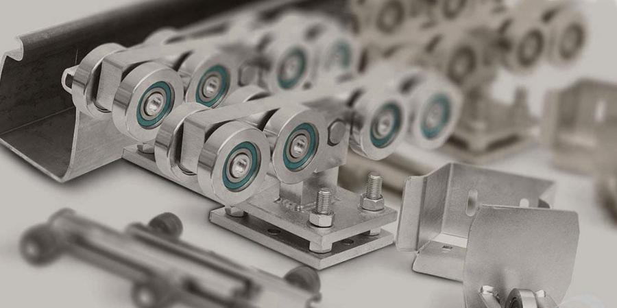 Якісна фурнітура для воріт - запорука ефективної роботи