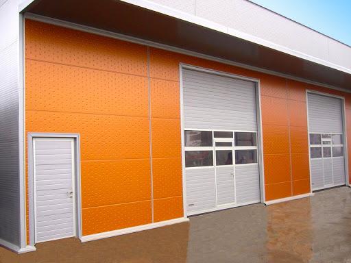 Як вибрати ворота на мийку?