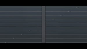 Забір, секції огорожі